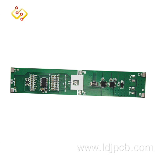 1-6S Hardware Battery Protection PCBA Assembly